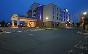 Holiday Inn Express in Charlotte North Carolina